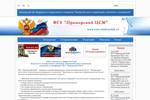 Сайт Приморского ЦСМ