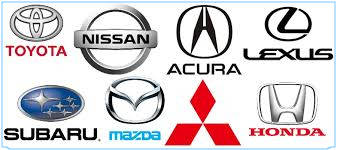 japan cars brends